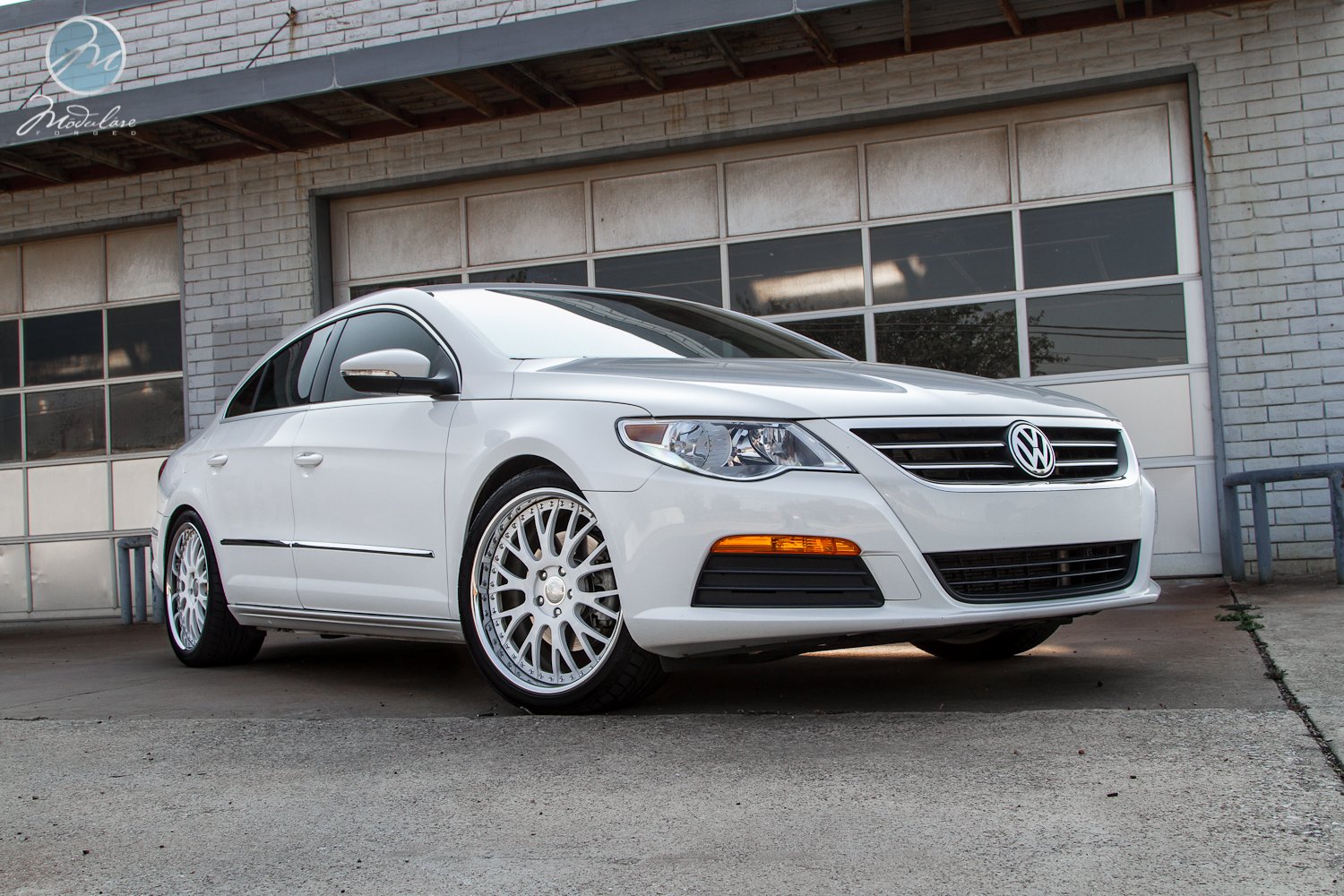 Wheels Vw Cc