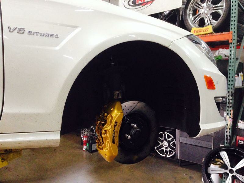 Caliper 4 Wheel Fix IT Broward