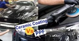 Kya Karwaye, Ceramic Coating Vs PPF ? Know Which Is Best For Your Car