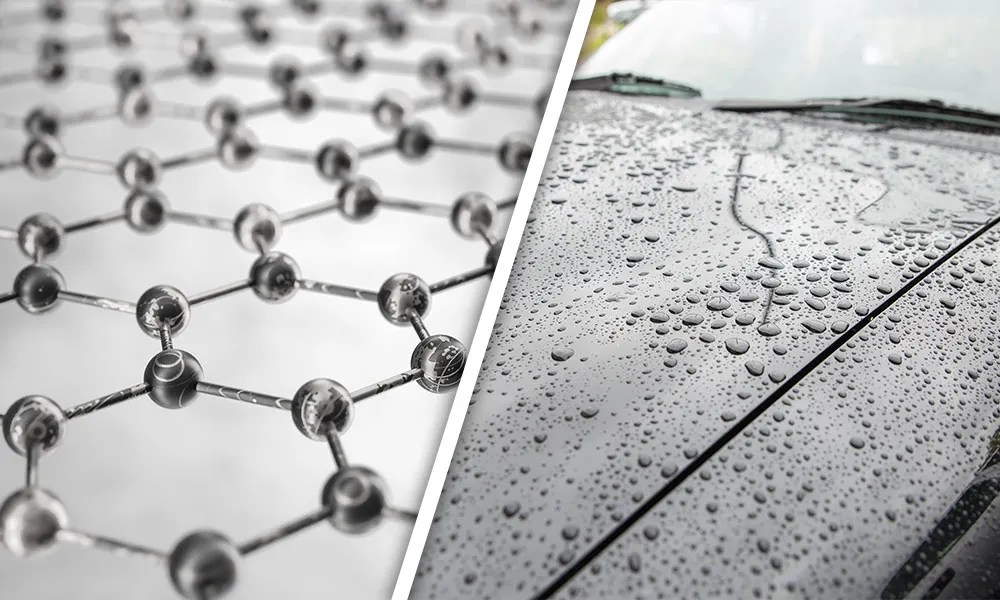 What is Graphene Coating and how it is better than Ceramic Coating?