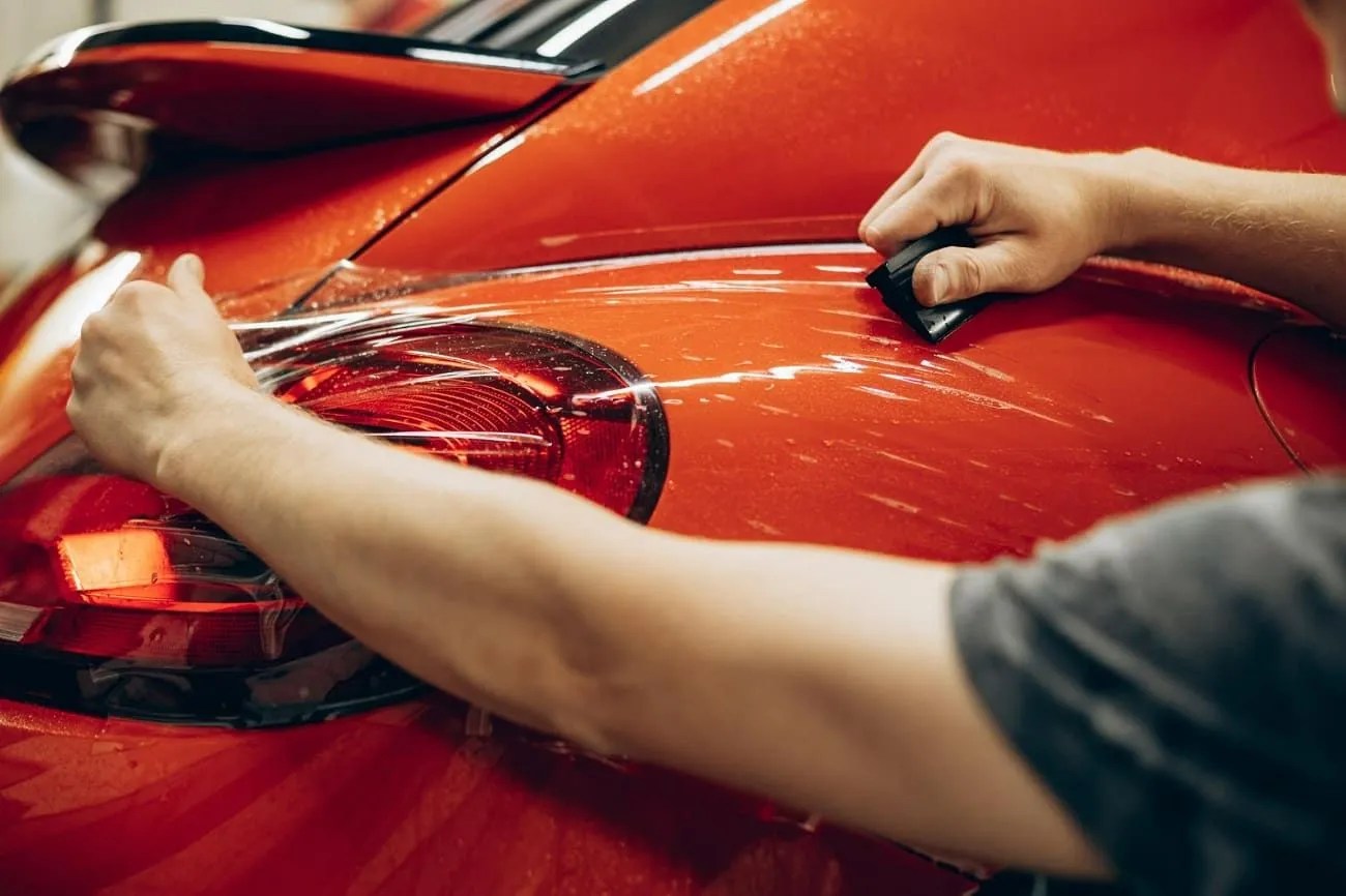 Car Paint Protection Film A Complete Protection for Your Car