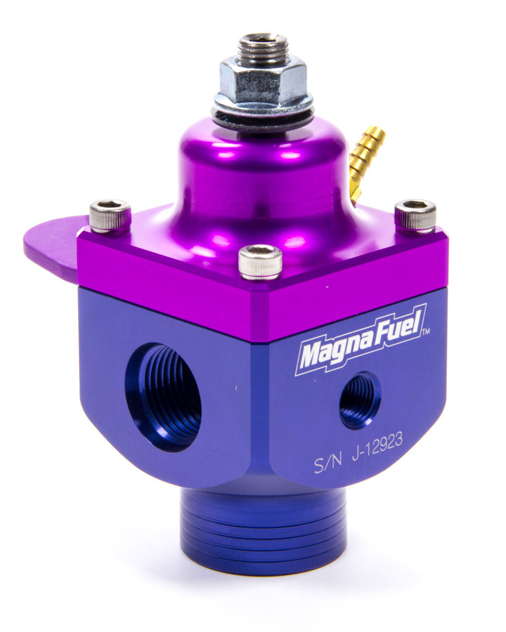 Magnafuel Magnaflow Fuel Systems 2 Port Regulator W Boost Reference Mp