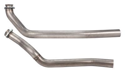PYPES PERFORMANCE EXHAUST 65-70 Chevy B-Body Downpipes DGU18S