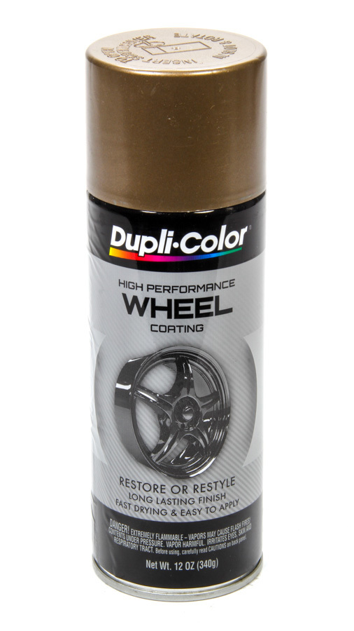 DUPLICOLOR/KRYLON High Performance Bronze Wheel Coating HWP105