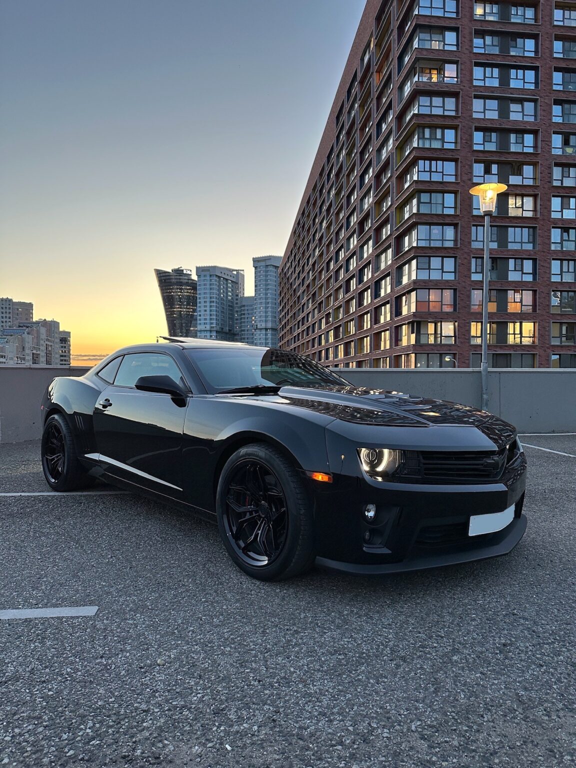 10 Best Aftermarket Wheels for Chevrolet Camaro | Wheel Front