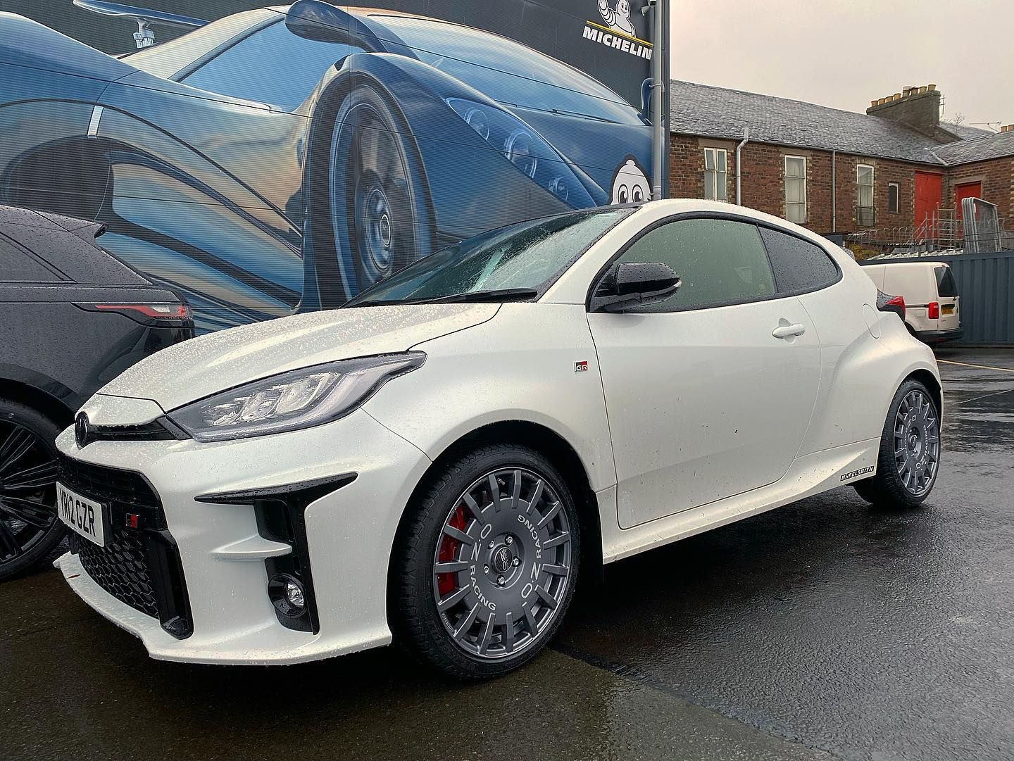 Meet The New Toyota GR Yaris Rally Car CarBuzz, 45 OFF