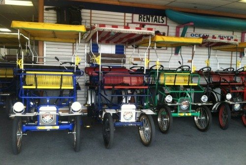 Bike Rentals & Bike Tours in Seaside, Oregon Wheel Fun Rentals