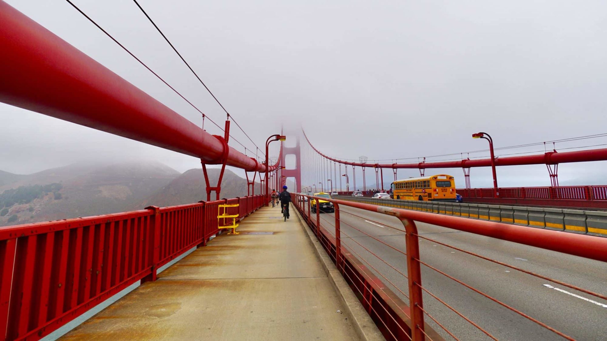 BIKE THE GOLDEN GATE BRIDGE AN INSIDER'S GUIDE Wheel Fun Rentals