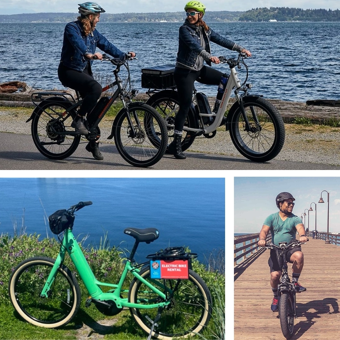 Electric Bike Rentals