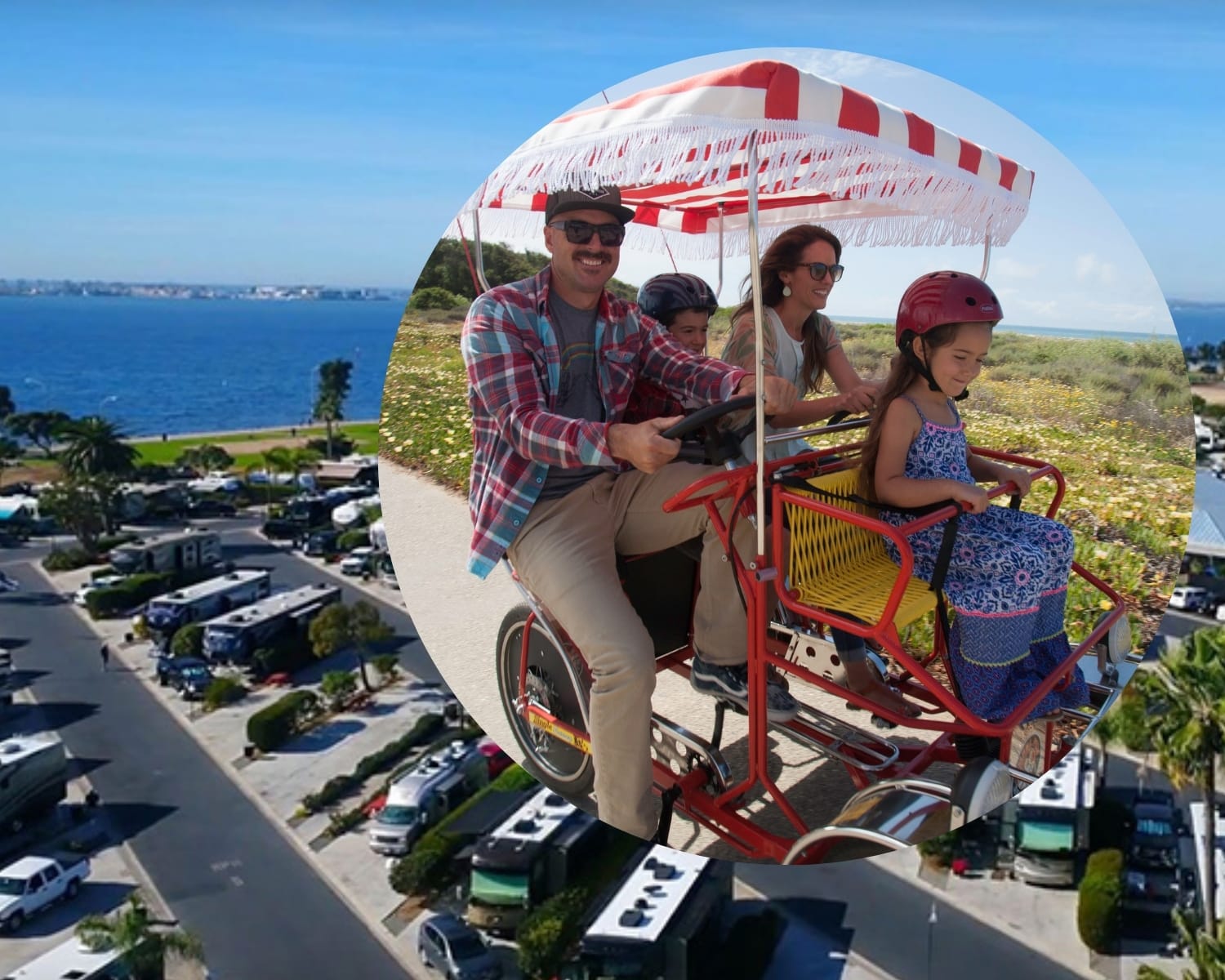 Wheel Fun Rentals Opens a New Location at Sun Resorts' Chula Vista RV