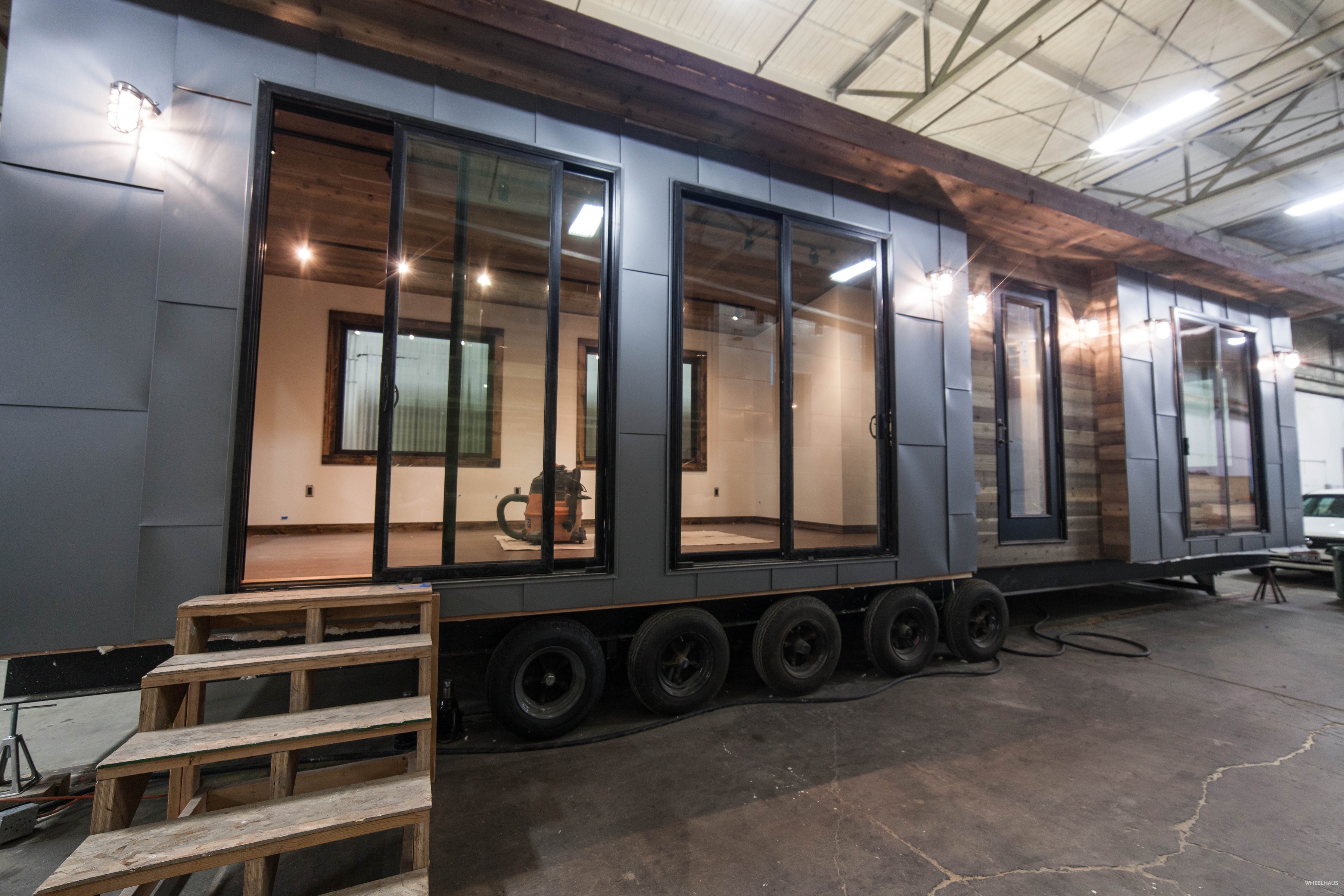 About Park Model Homes Wheelhaus Luxury Recreational Park Trailers