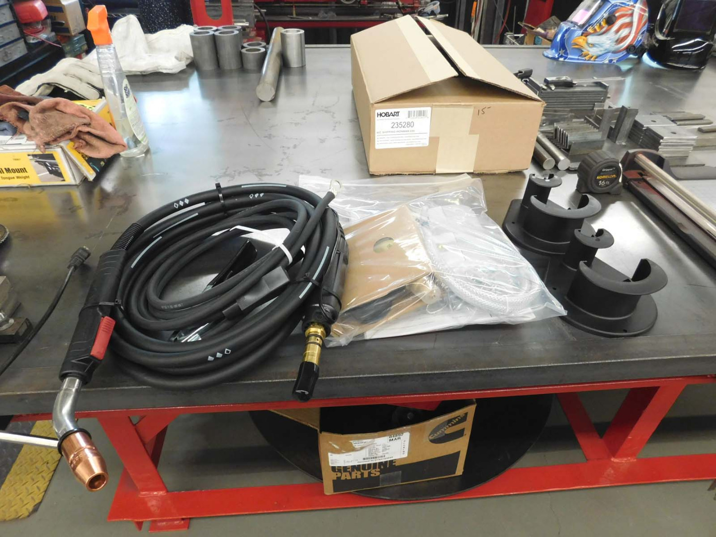 Hobart Ironman 230 - WHS Forum