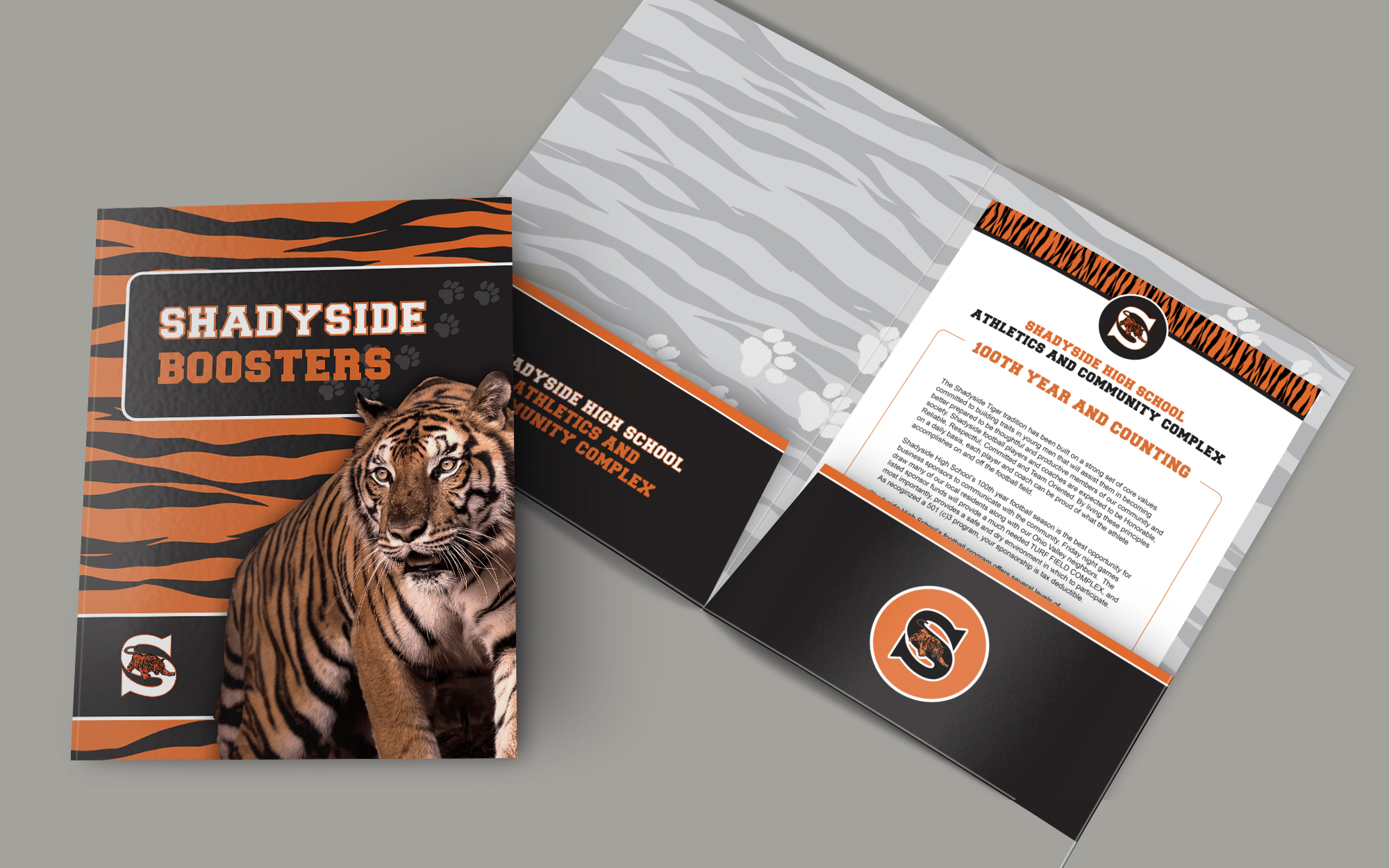 Shadyside High School Wheelhouse Creative LLC