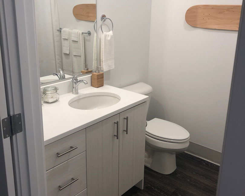 Gallery Wheel House Lofts New Loft Apartments in Sellwood