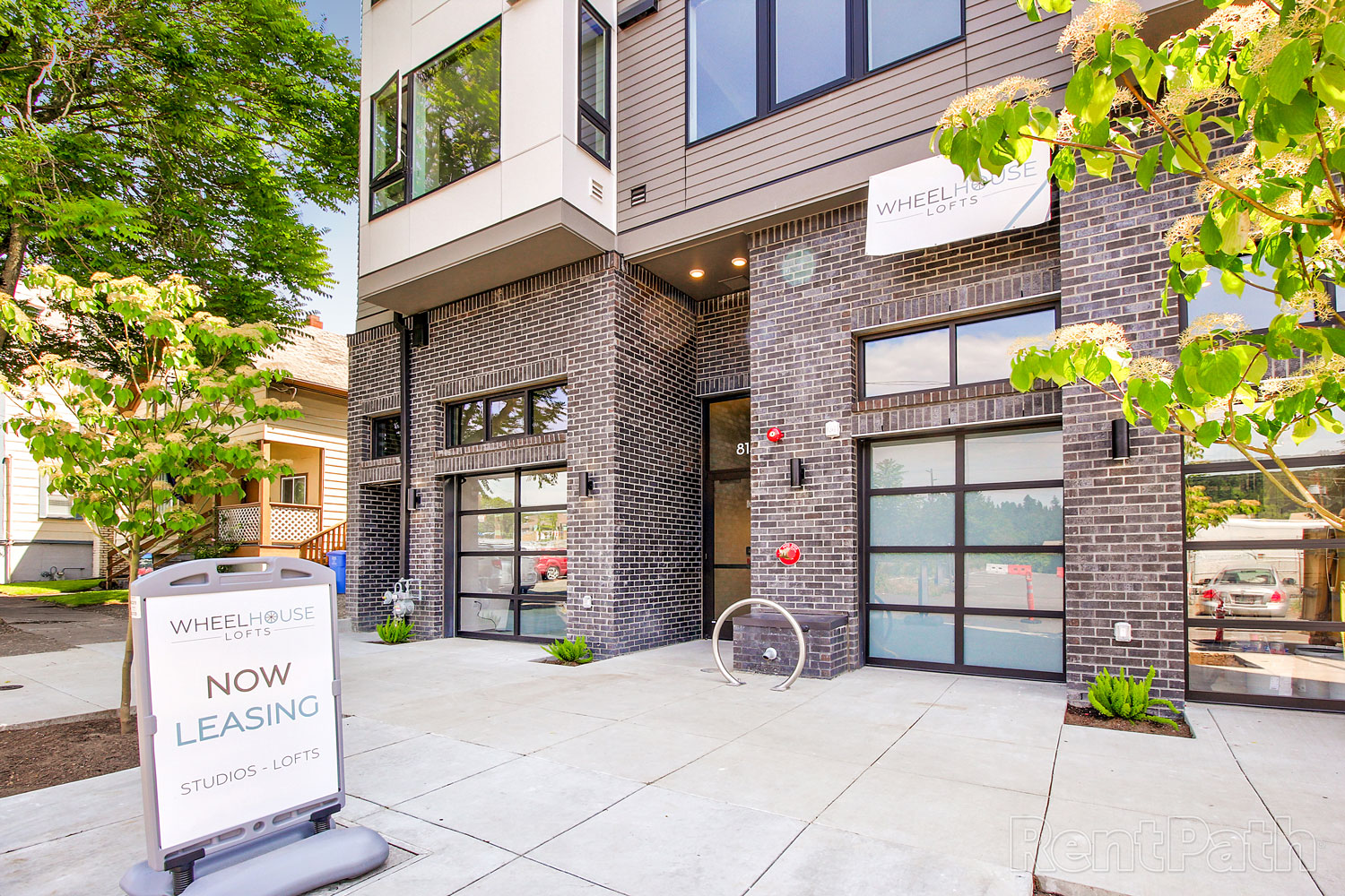Gallery Wheel House Lofts New Loft Apartments in Sellwood
