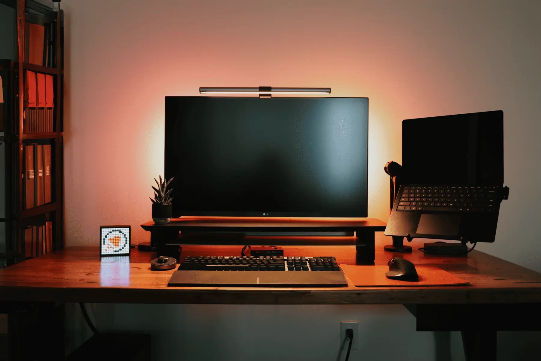 How to Create the Perfect Desk Setup (Cable Management Hacks Included
