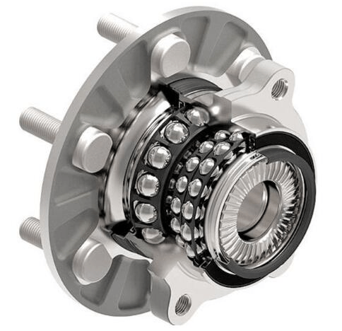 The Impact of Wheel Hub Assemblies and Bearings on Noise, Vibration