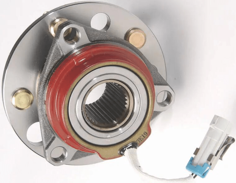 Thermal Management in Wheel Bearings Addressing Heat Dissipation for