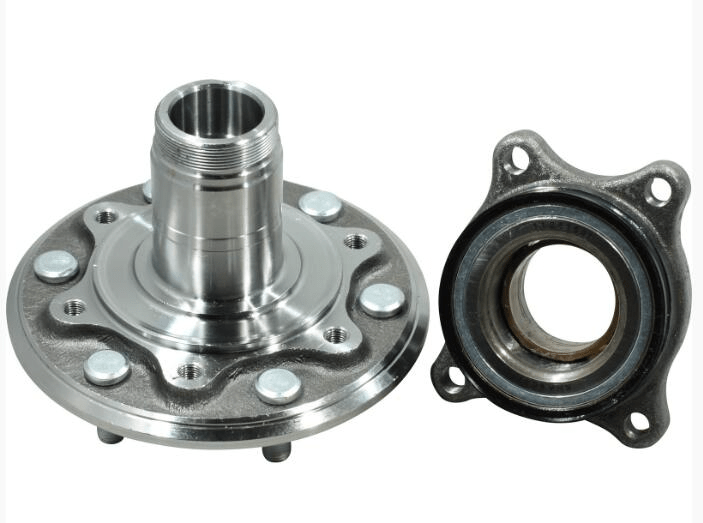 Thermal Management in Wheel Bearings Addressing Heat Dissipation for