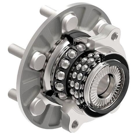 High-Speed Applications: Selecting the Right Wheel Bearing – Wheel