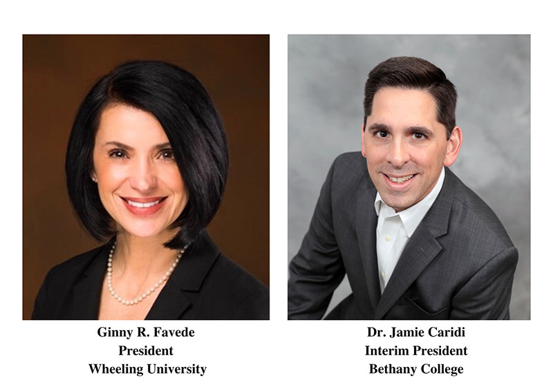 Wheeling University & Bethany College Sign Articulation Agreement for