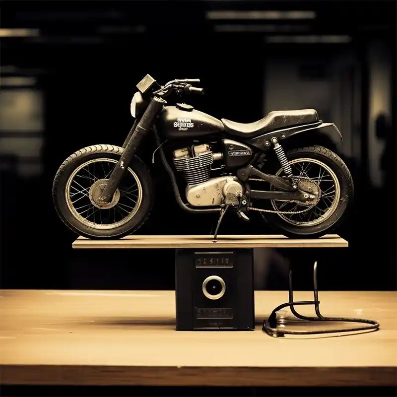 How Much Does a HarleyDavidson Weigh?