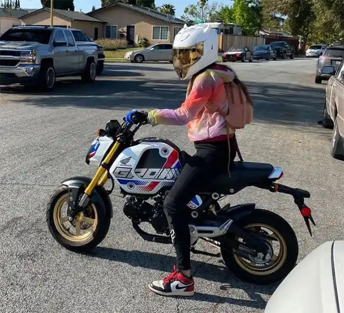 Top 10 Motorcycles For Short Women Under 5'5''