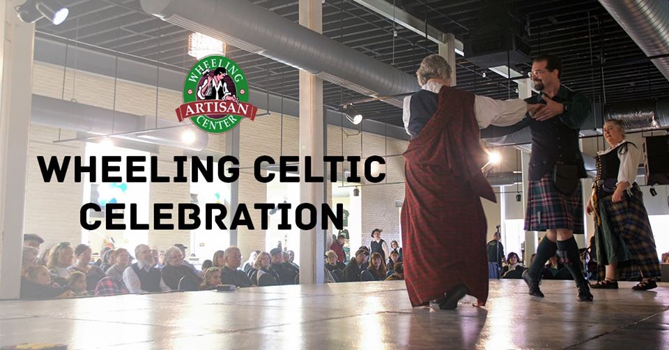Wheeling Celtic Celebration 2023, an Event in Wheeling, West.