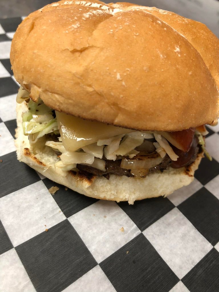 Hillbilly Snack Shack Dining