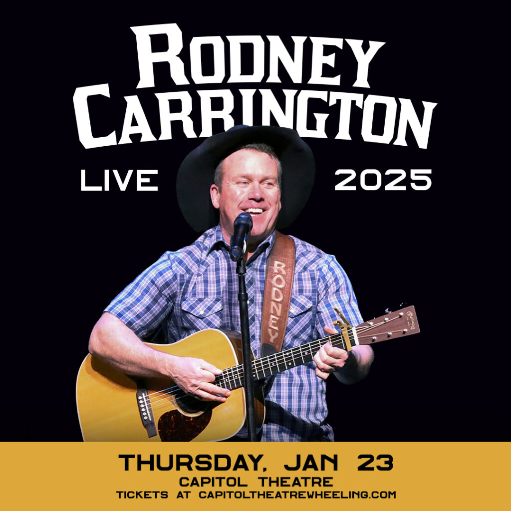 Rodney Carrington Events