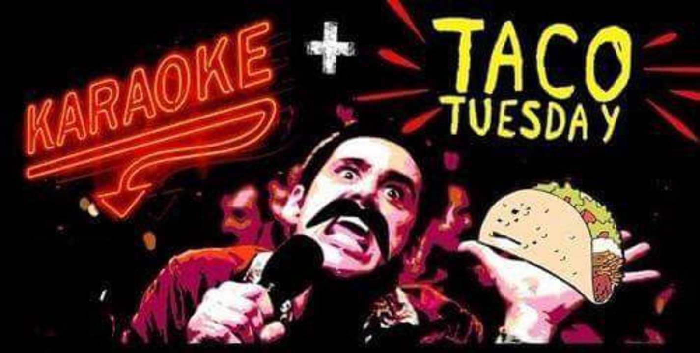 Taco Tuesday Karaoke Events