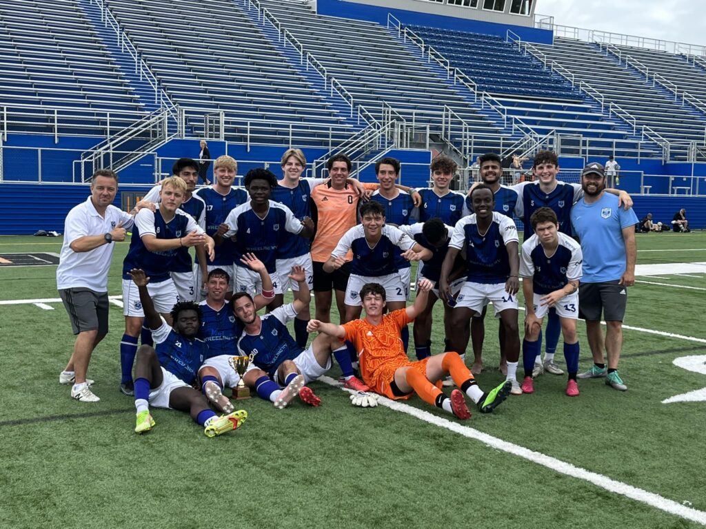 The WV Highlanders FC Men’s Soccer Club Marches into New Season Blog