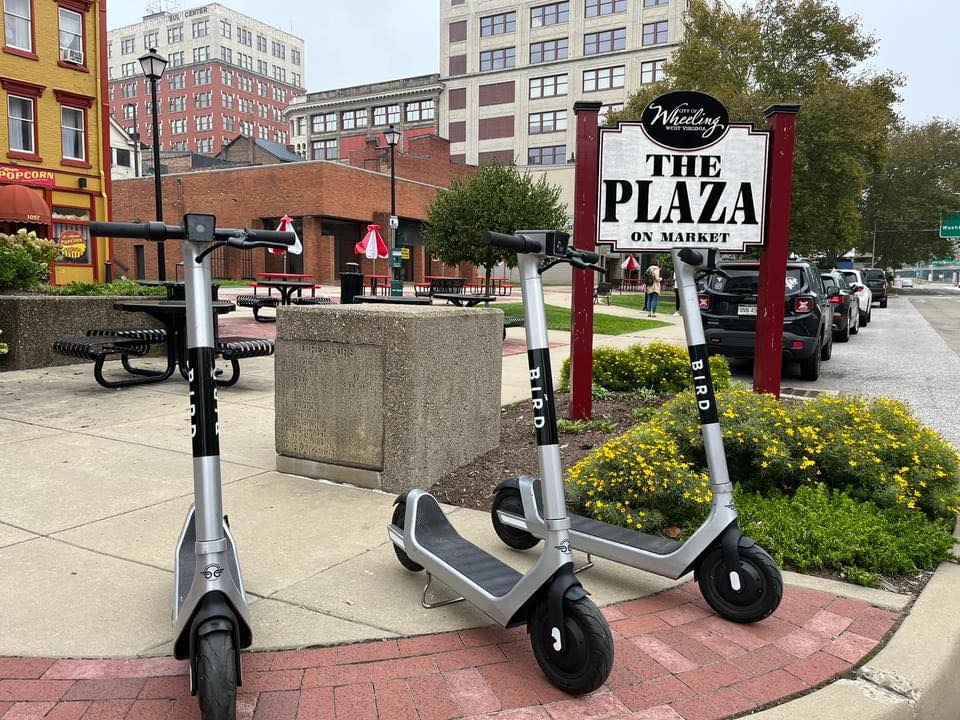 Wheeling Bird Scooters Services