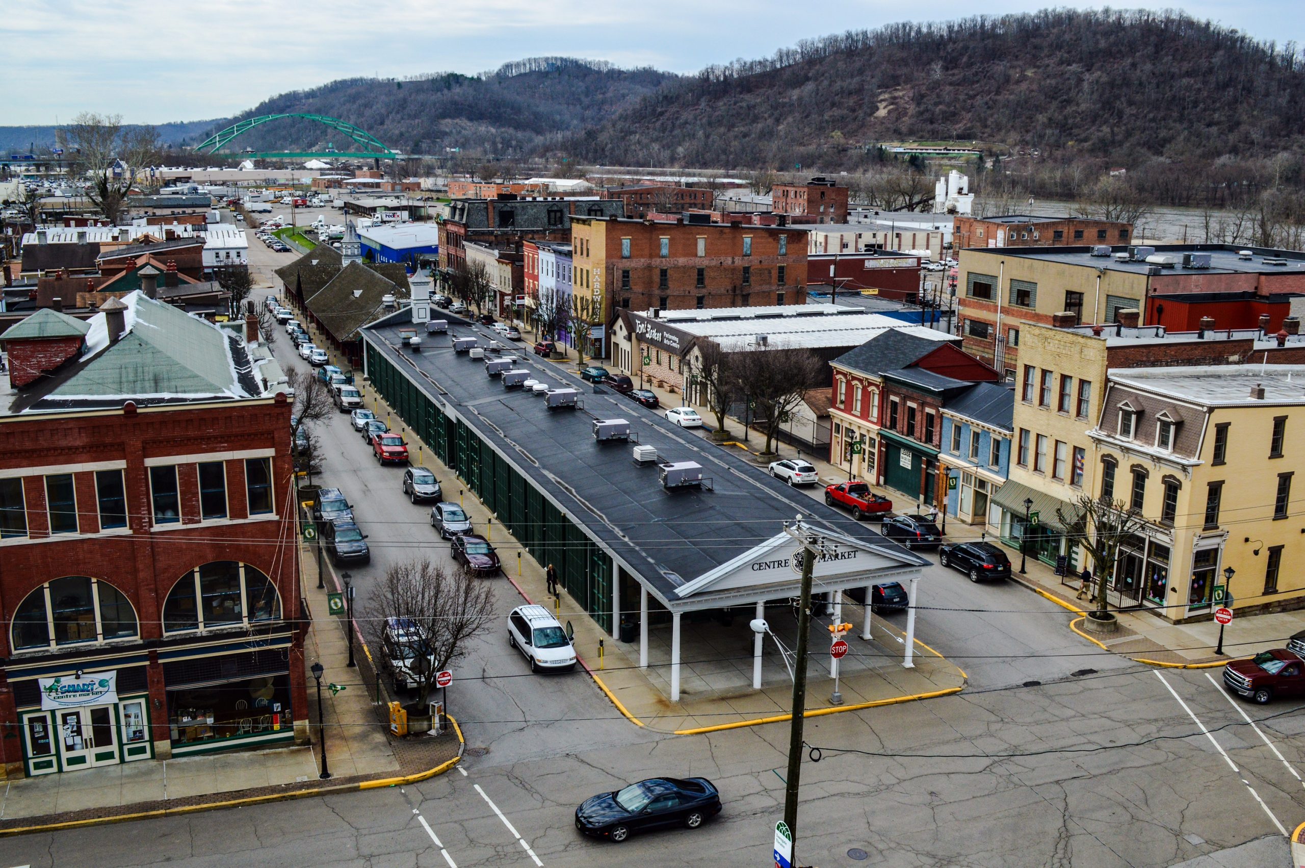 Centre Market Attractions