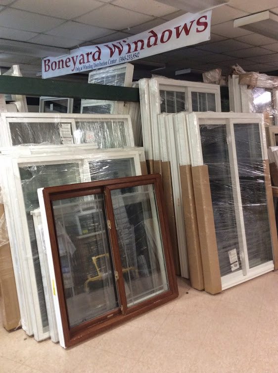 Discounted Replacement Windows in Wheeling WV Wheeling Distribution