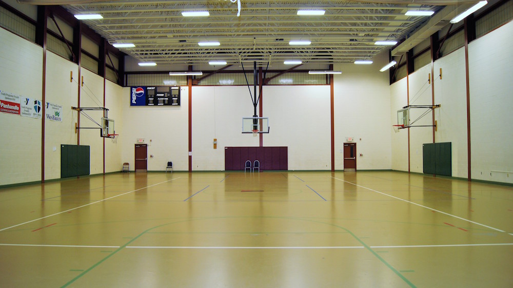 Our Facility Wheeling YMCA