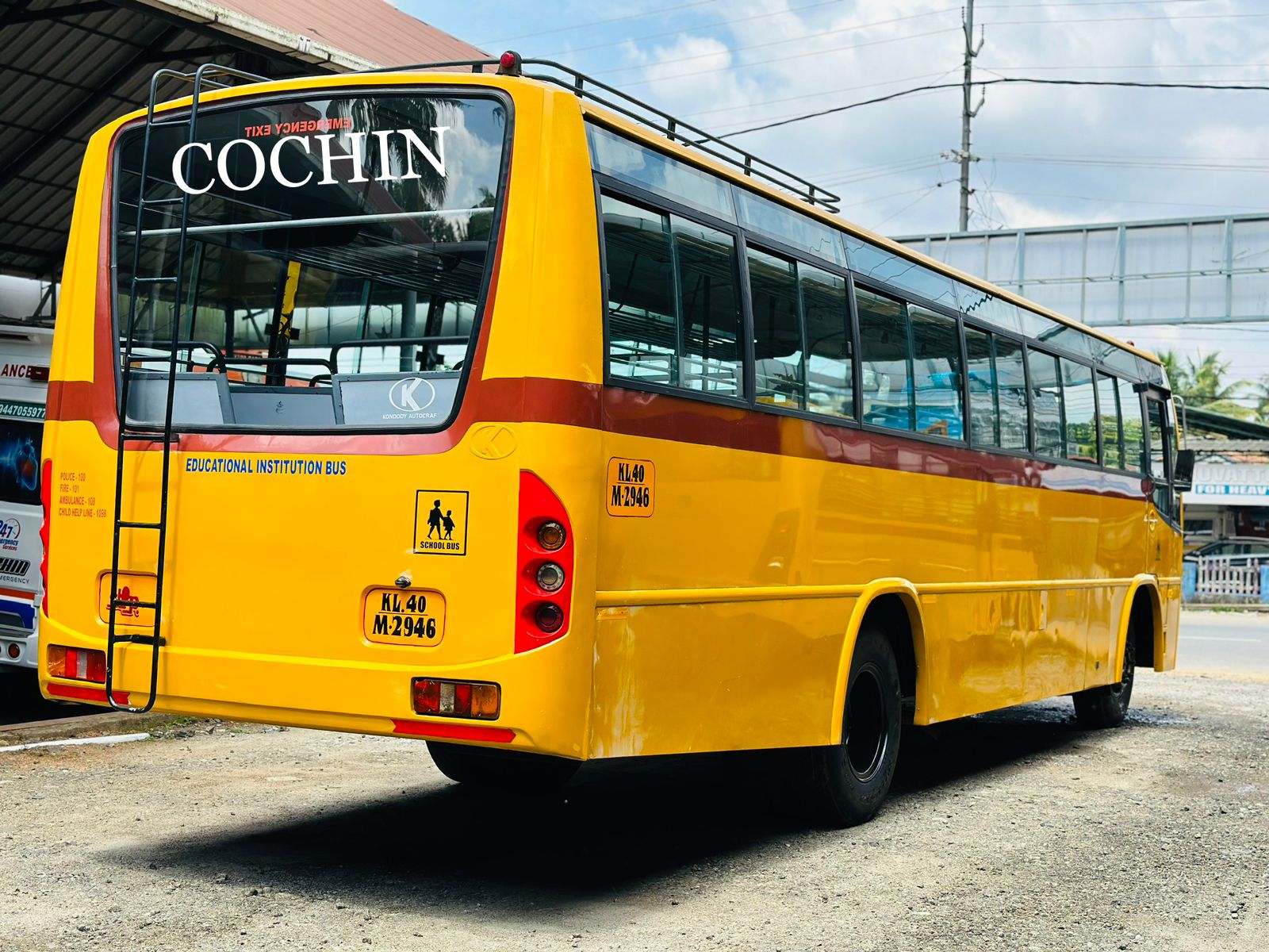 SCHOOL BUS FOR SALE WheelKart