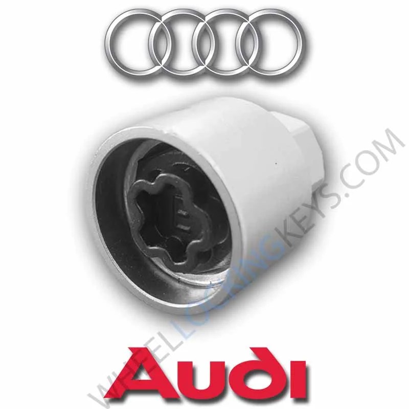 Audi E / 805 Wheel Locking Key Wheel Locking Keys