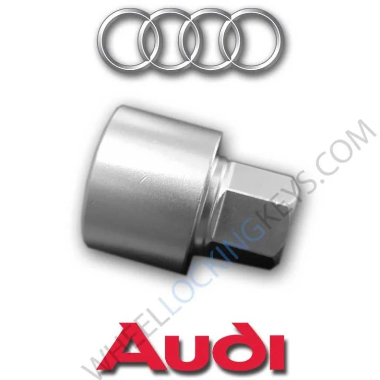 Audi Q / 814 Wheel Locking Key Wheel Locking Keys