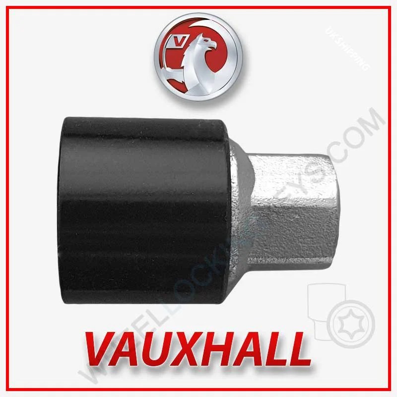 Wheel Locking Wheel Nut Key for Vauxhall Code 191 ( 93173882