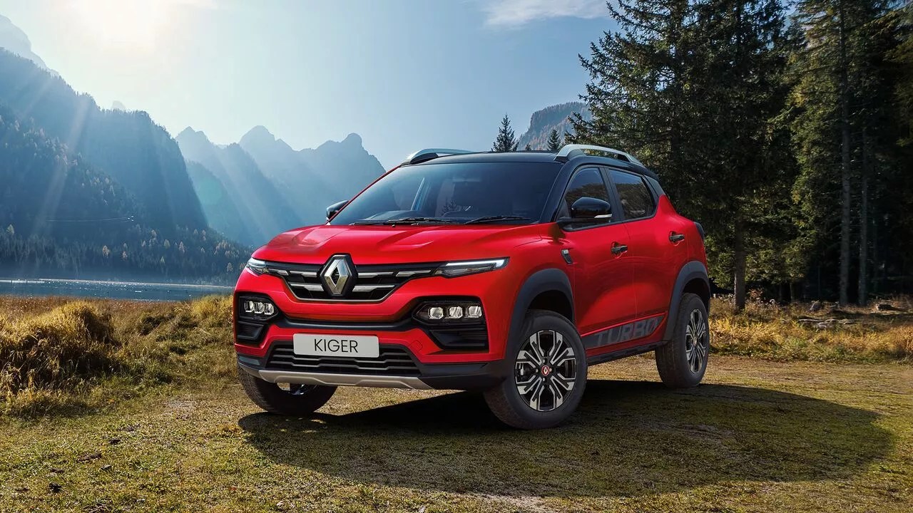 Renault Kiger A Stylish and FeaturePacked SUV The Wheel