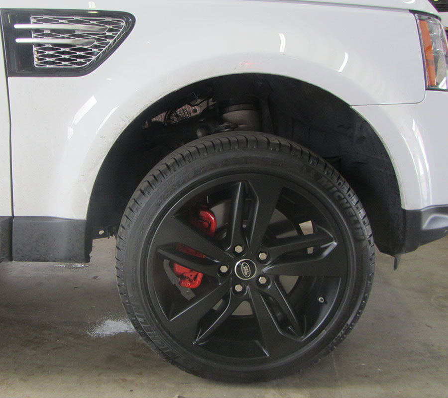 Photos Wheel Masters RGV