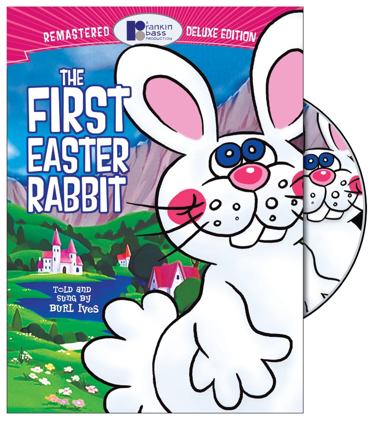 The First Easter Bunny DVD only 8.99 (Reg. 14.97) Wheel N Deal Mama