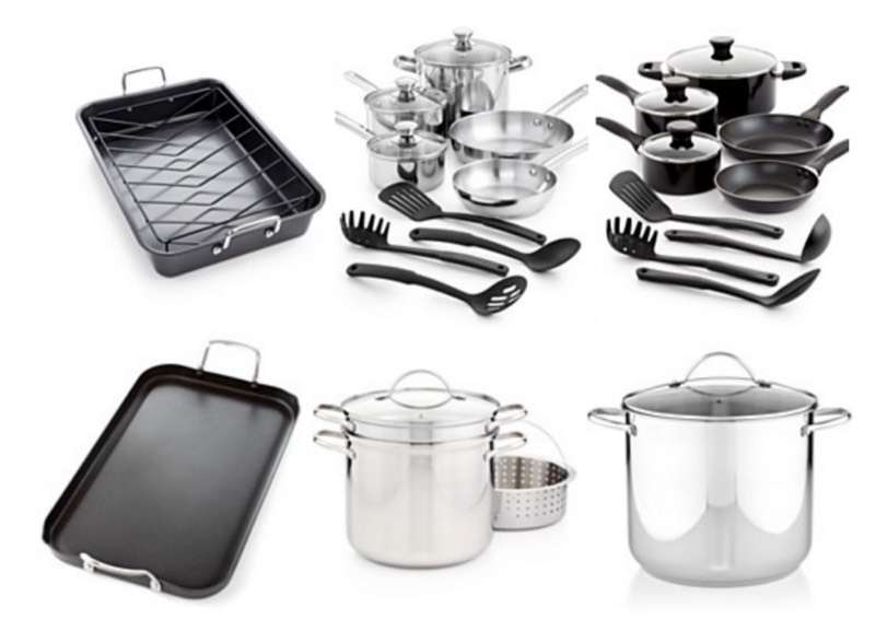 Macy’s Kitchen Deals = ONLY 7.99 Wheel N Deal Mama