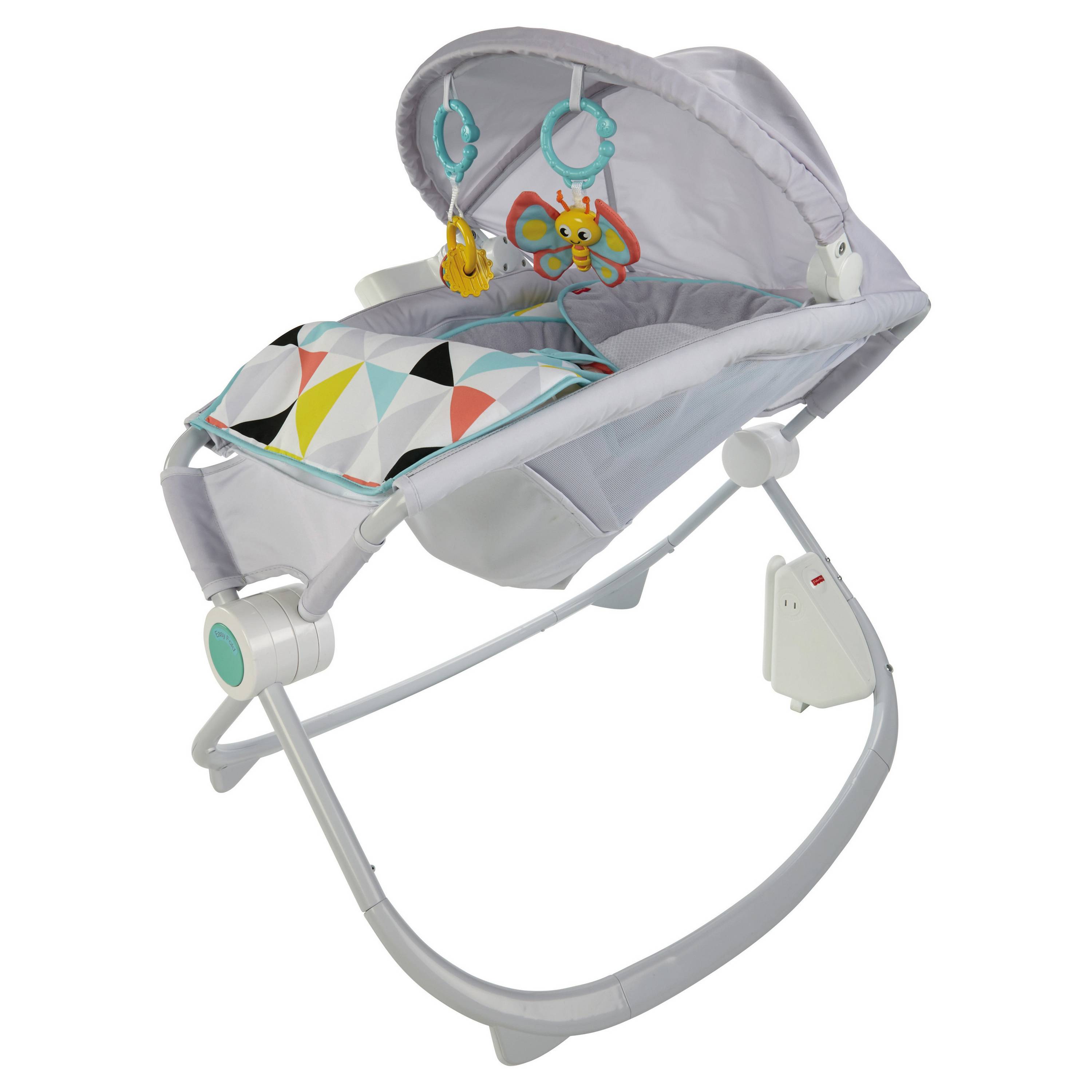 FisherPrice Premium Rock’n Play Sleeper 72.80 Shipped Wheel N Deal Mama