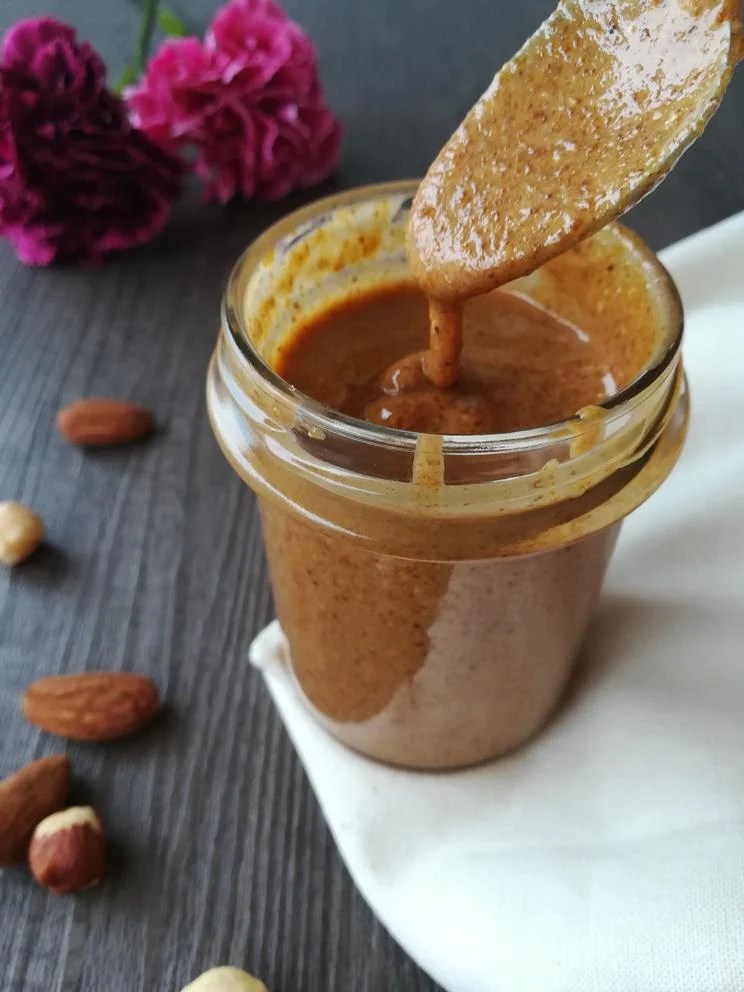 How to make Almond & Hazelnut Praline Paste (Praliné) Wheel of Baking