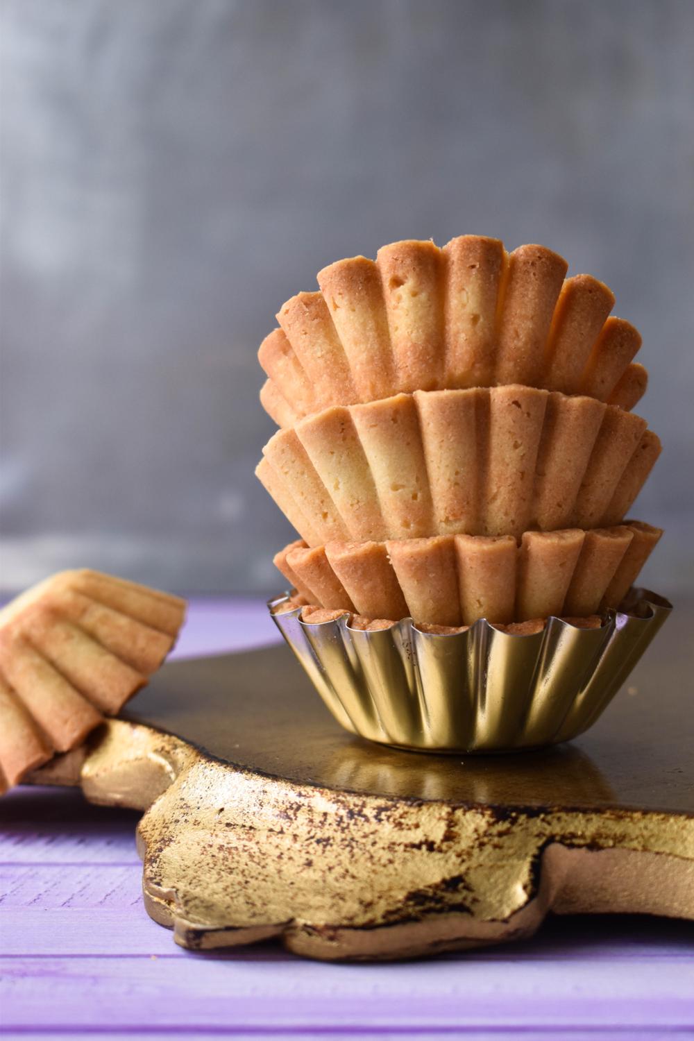 How to make Pâte Sucrée (Sweet Shortcrust Pastry) Wheel of Baking