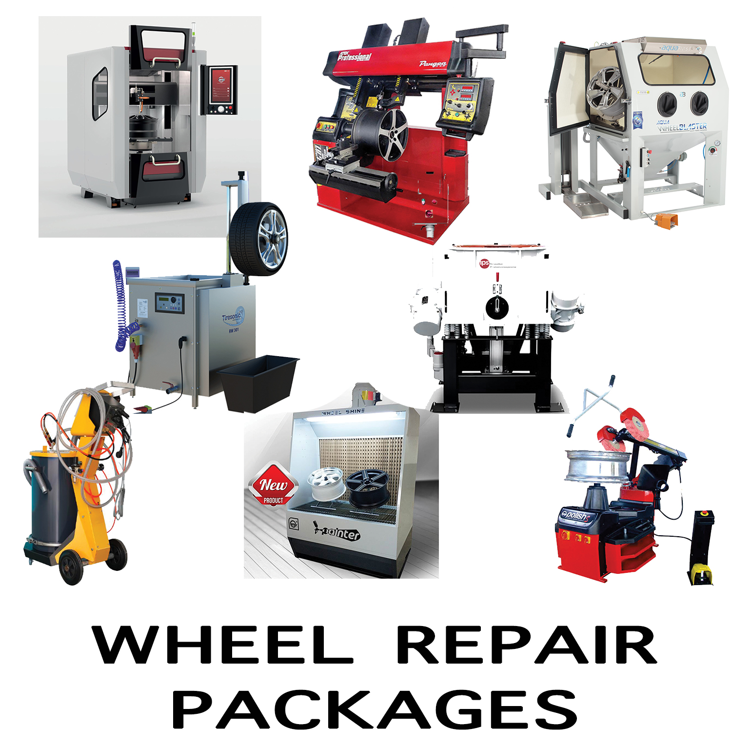Garage Equipment Dealer Affordable Garage Equipment Wheel Repair