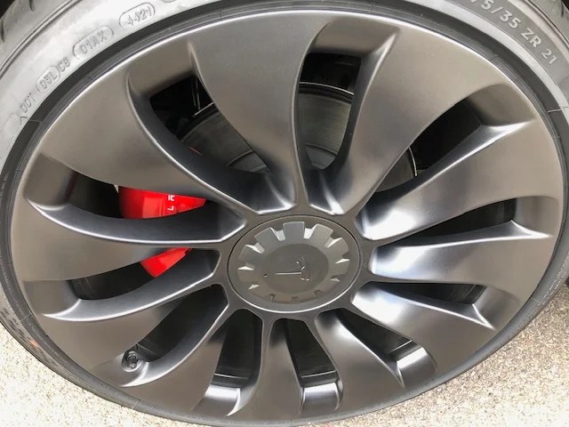 Premier Tesla Wheel Repair Service in San Diego County | Rim Repair