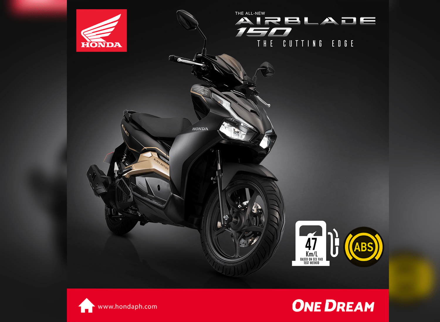 Understand and buy > honda airblade 2021 specs > disponibile